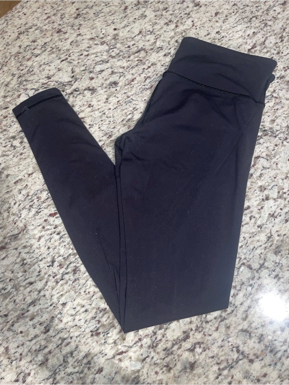 lululemon athletica Black High-Rise Leggings
